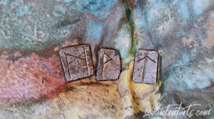 The Weekly Runecast for 1 March 2020 on Intentional Insights- by S. Kelley Harrell, Soul Intent Arts #theweeklyrune