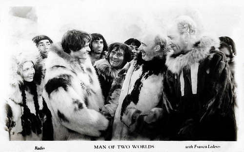 Francis Lederer in Man of Two Worlds (1934)