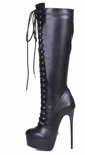 #Platformhighheels #Highheelboots