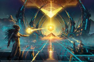 Cypher Chronicles, vol. 10-2020