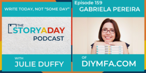 episode 159 Gabriela Pt 2