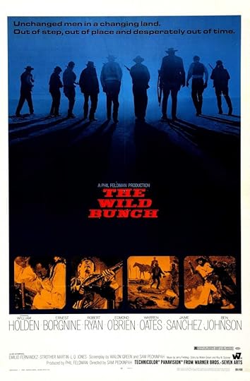 The Wild Bunch contains one of the most memorable of reversals