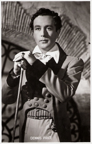 Dennis Price