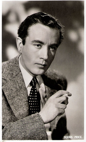 Dennis Price