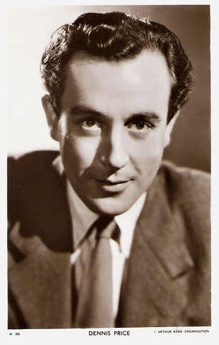 Dennis Price