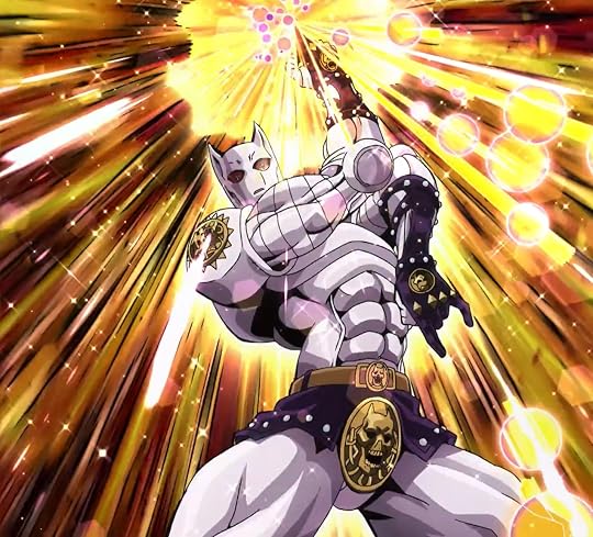 ジョジョの奇妙な冒険 39 父の涙 [JoJo no Kimyō na Bōken 39: Chichi