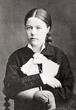 Selma Lagerlof -1881
