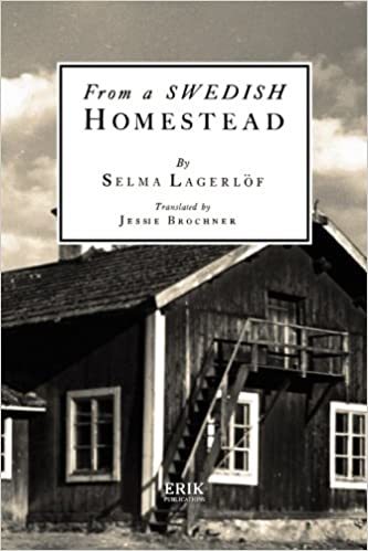 From a Swedish Homestead by Selma Lagerlof