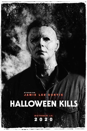 Halloween Kills movie poster