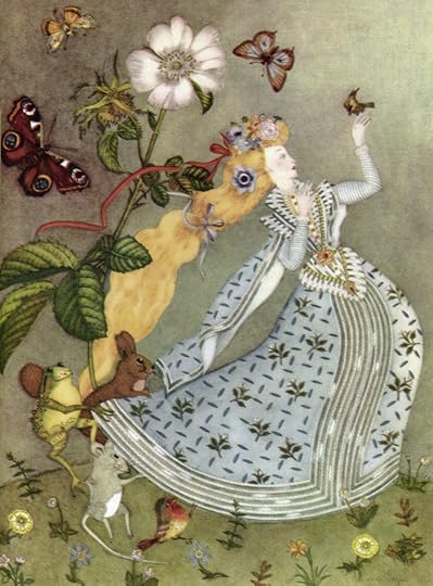 Dawn the Golden-Haired