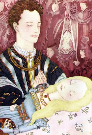 Sleeping Beauty by Adrienne Segur