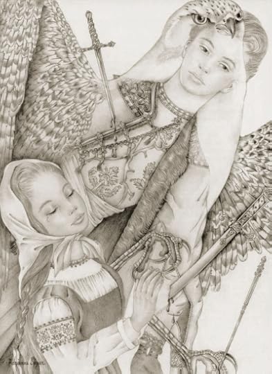 Finn the Keen Falcon by Adrienne Segur