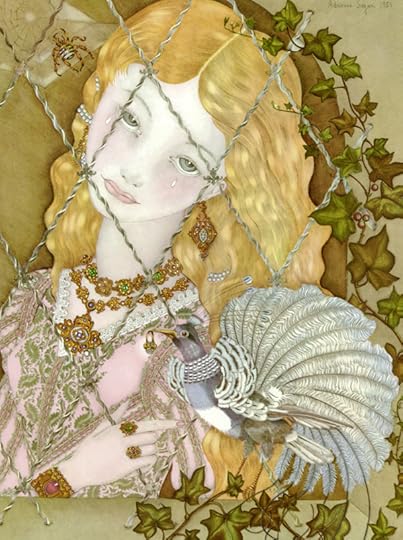 Bluecrest by Adrienne Segur