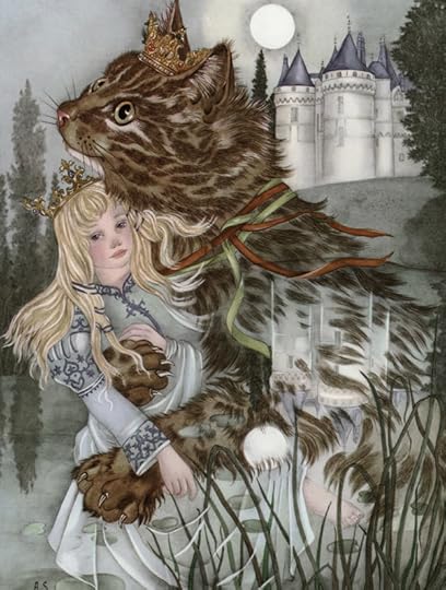 Kip the Enchanted Cat by Adrienne Segur