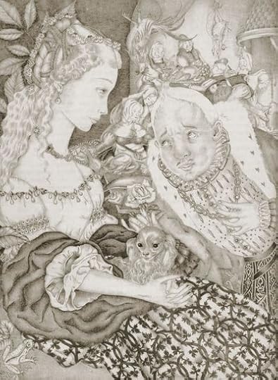 Riquet of the Tuft (aka Cowlick Rickety) by Adrienne Segur