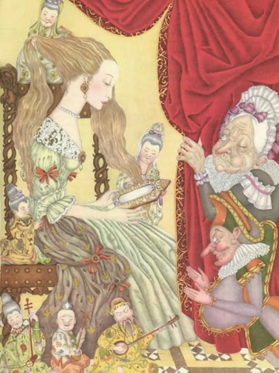 Green Snake by Adrienne Segur