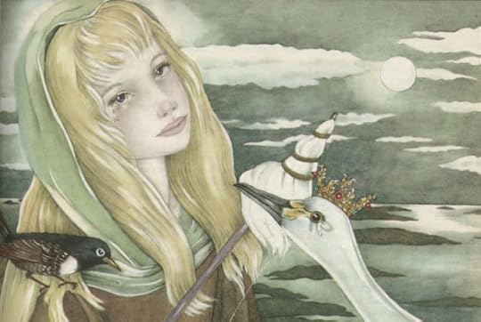 The Wild Swans by Adrienne Segur