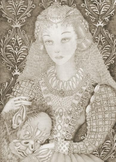 Beauty and the Beast by Adrienne Segur