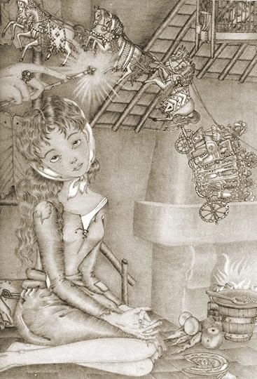 Cinderella by Adrienne Segur