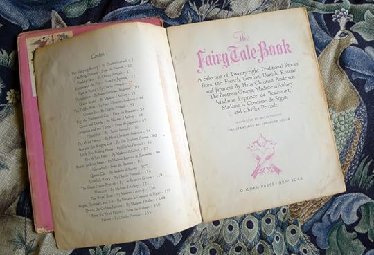 The Golden Book of Fairy Tales