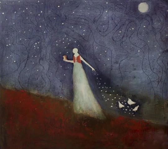 Crumbs by Jeanie Tomanek