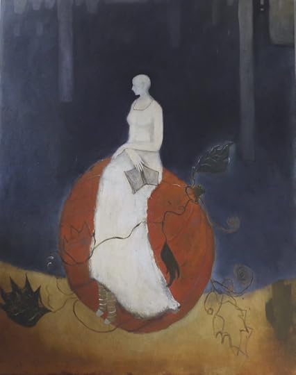 Thoreau's Pumpkin by Jeanie Tomanek