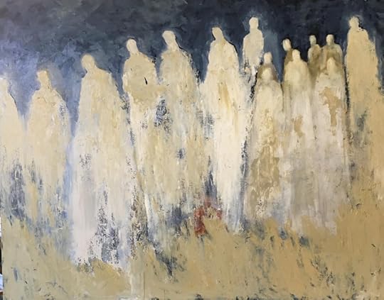 Multitudes by Jeanie Tomanek