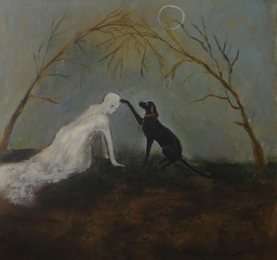 Blessing by Jeanie Tomanek