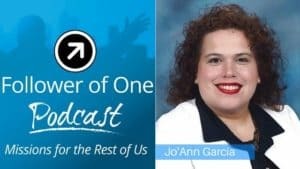 Building Better Relationships in the Workplace with Jo’Ann Garcia, ep#18
