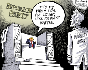 Trump & Lincoln 2:21:20