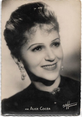 Alice Cocéa
