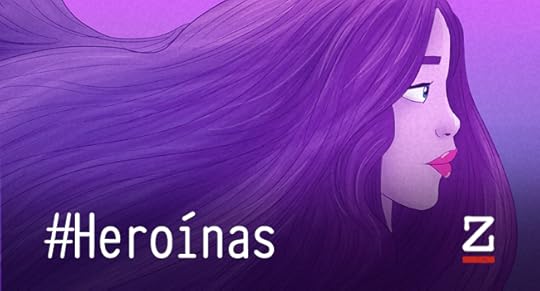 Concurso de historias de heroínas