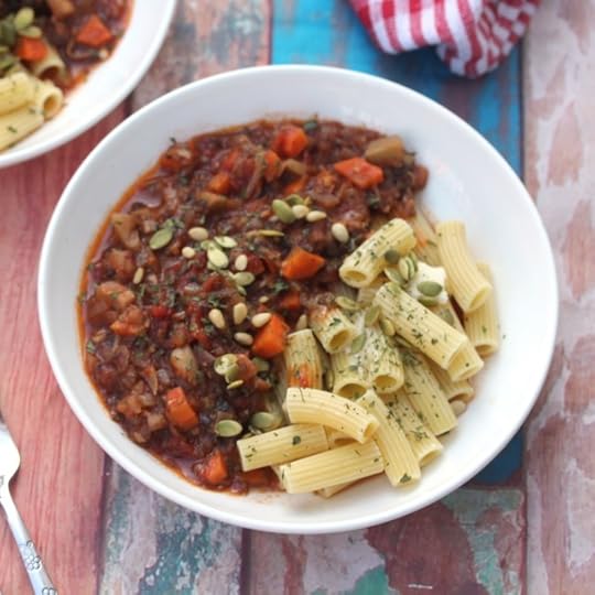 Seriously Good Vegan Ragu