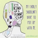 Excerpt from It's Kind of a Funny Story