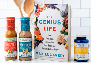 The Genius Life