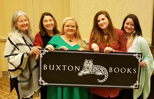 Wild Dunes Author Series hosted by Mary Alice Monroe, featuring Elizabeth Berg, Kate Quinn, and Signe Pike