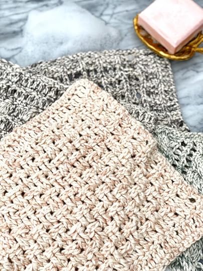 Washcloth Stitches | Knit washcloths