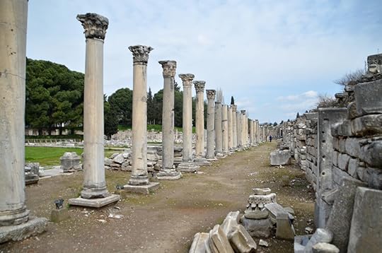 Ephesus commercial agora