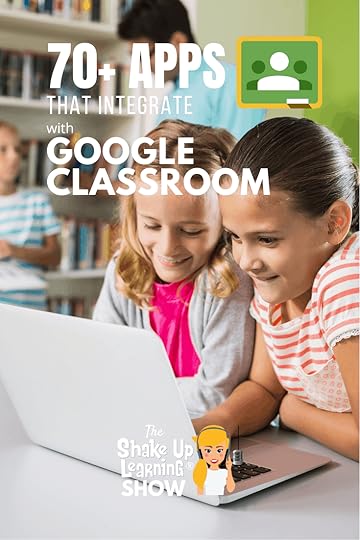 70+ Awesome Apps That Integrate with Google Classroom