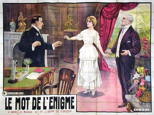 Le Mot De L Enigme