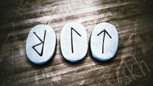 The Weekly Runecast for 8 March 2020 on Intentional Insights- by S. Kelley Harrell, Soul Intent Arts #theweeklyrune