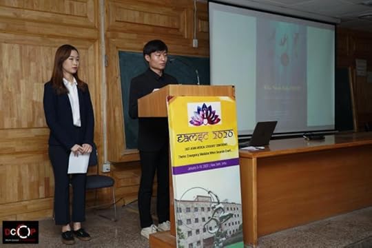 The 33rd East Asian Medical Students’ Conference held at Maulana Azad Medical College in 2020 was a resounding success