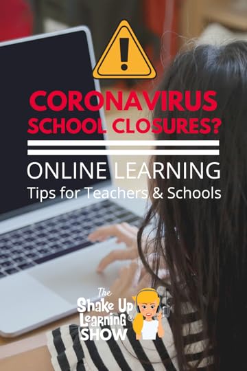 Coronavirus Closures? Online Learning Tips for Teachers and Schools [interview with an American Teacher in China]
