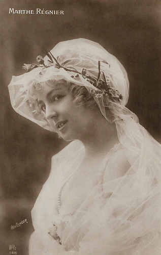 Marthe Régnier
