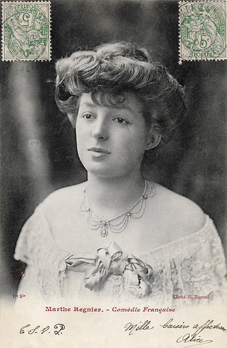 Marthe Régnier