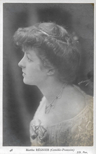 Marthe Régnier