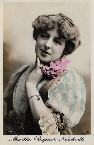 Marthe Regnier