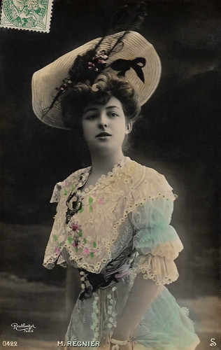 Marthe Régnier