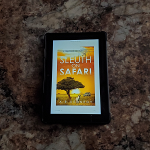 Sleuth on Safari CR