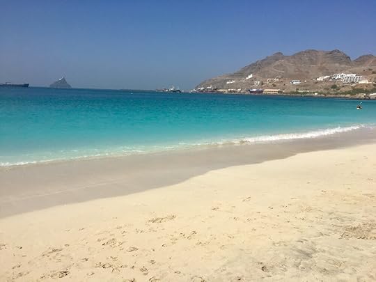 dog friendly beaches in Cape Verde